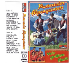 Pustertaler Alpenquintett - Wir gren euch