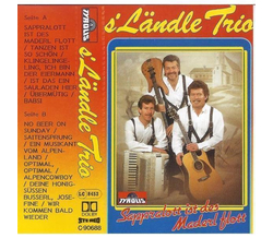 Lndle Trio - Sappralott ist des Maderl flott