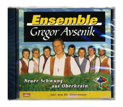 Ensemble Gregor Avsenik - Neuer Schwung aus Oberkrain