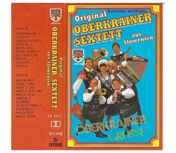 Orig. Oberkrainer Sextett - Oberkrainer-Gre