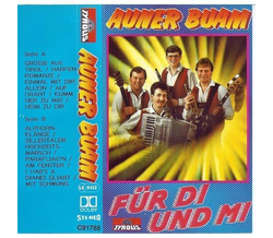 Auner Buam - Fr di und mi