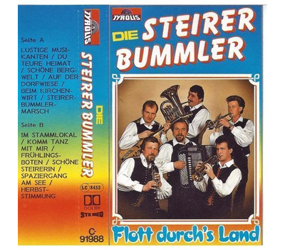 Steirer Bummler - Flott durchs Land