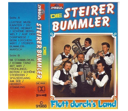 Steirer Bummler - Flott durchs Land