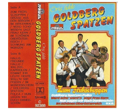 Orig. fidele Goldberg Spatzen - Zum Frhschoppen