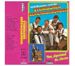 Willi Bossler und die Steirischen Bergvagabunden - Vom...