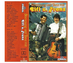 Duo Elfi und Franz - Stimmung und Tanz