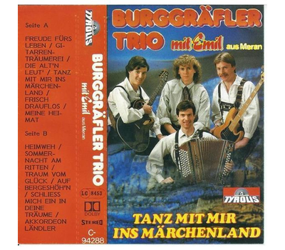 Burggrfler Trio mit Emil - Tanz mit mir ins Mrchenland