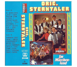 Orig. Sterntaler - Im Mrchenland MC Neu 1988