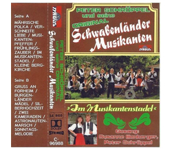 Schwabenlnder Musikanten, Peter Schrppel & seine...