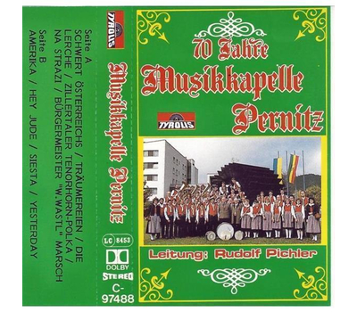 Musikkapelle Pernitz - 70 Jahre