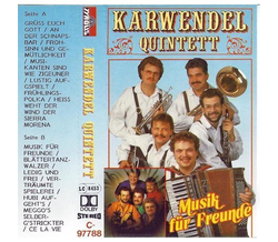 Karwendel Quintett - Musik fr Freunde