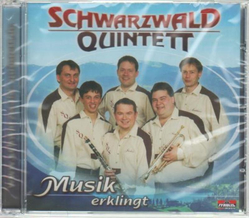 Schwarzwald Quintett - Musik erklingt