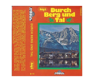 Durch Berg und Tal