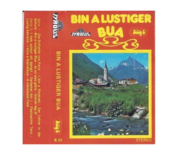 Bin a lustiger Bua MC Neu