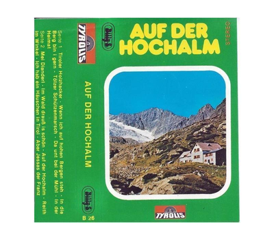 Auf der Hochalm MC Neu