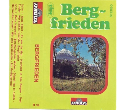 Bergfrieden