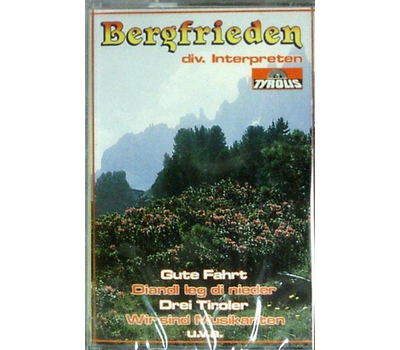 Bergfrieden