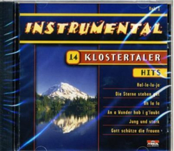 Klostertaler (Die Jungen) - Instrumental-Hits der...