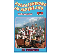 Polkaschwung im Alpenland (Instrumental)