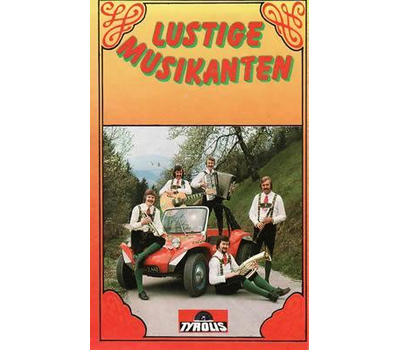 Lustige Musikanten