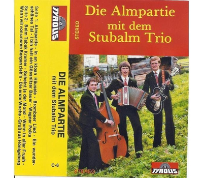 Stubalm Trio - Die Almpartie