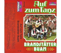 Brandsttter Buam - Auf zum Tanz