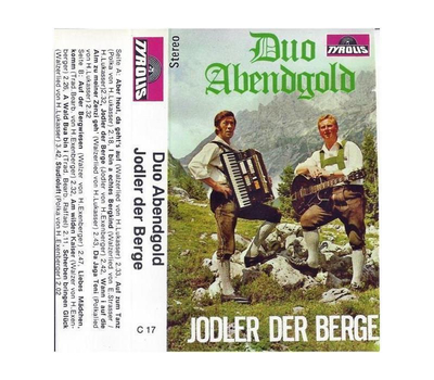 Abendgold, Duo - Jodler der Berge