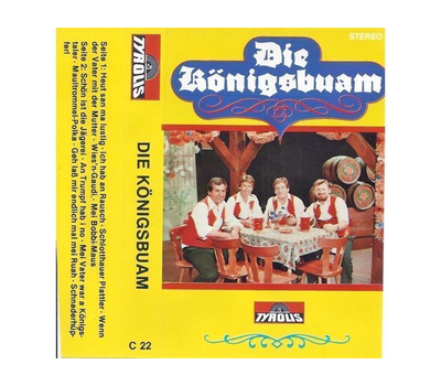 Knigsbuam - Knigsbuam