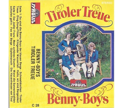 Benny Boys - Tiroler Treue