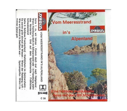 Vom Meeresstrand ins Alpenland