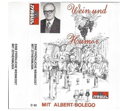 Bolego Albert - Wein und Humor Nr. 1