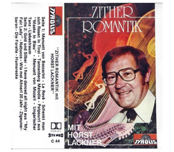 Horst Lackner - Zither-Romantik