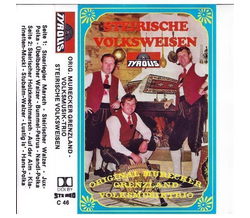 Murecker Grenzland-Volksmusiktrio - Steirische Volksweisen