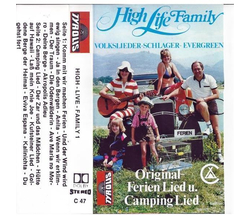 High Life Family - Original Ferien Lied und Camping Lied