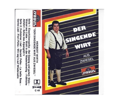 Wirt, Der singende - Der singende Wirt