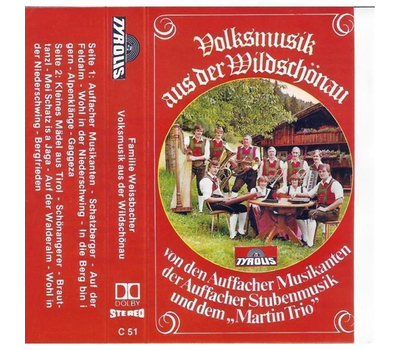 Familie Weissbacher - Volksmusik aus der Wildschnau