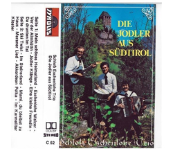 Schloss Eschenlohe Trio - Die Jodler aus Sdtirol