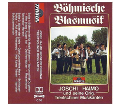 Joschi Halmo und seine Orig. Trentschiner Musikanten -...