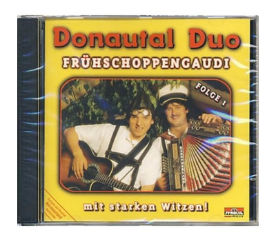Donautal Duo - Frhschoppengaudi Folge 1