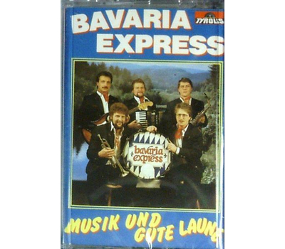 Bavaria Express - Musik und gute Laune