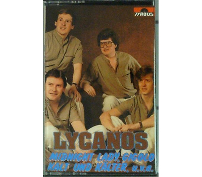 Lycanos - Midnight Lady MC Neu