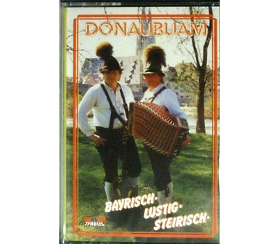 Donaubuam - Bayrisch Lustig Steirisch