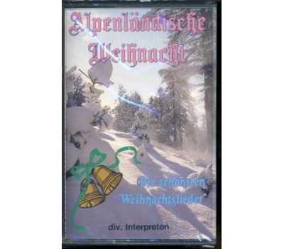 Alpenlndische Weihnacht, die schnsten Weihnachtslieder