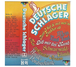 Deutsche Schlager