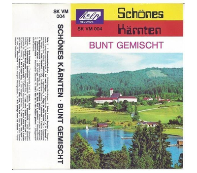 Schnes Krnten - Bunt gemischt (Folge 1)