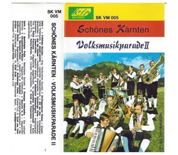 Schnes Krnten - Volksmusikparade II