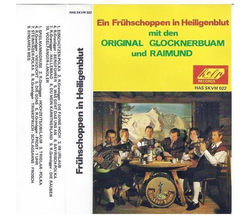 Original Glocknerbuam und Raimund - Ein Frhschoppen in...