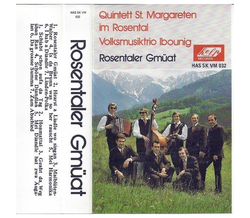 Quintett St. Margareten im Rosental & Volksmusiktrio...