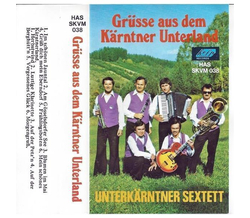 Unterkrntner Sextett - Gre aus dem Krntner Unterland...