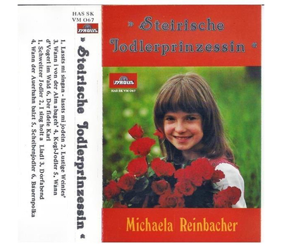 Michaela Reinbacher - Steirische Jodlerprinzessin